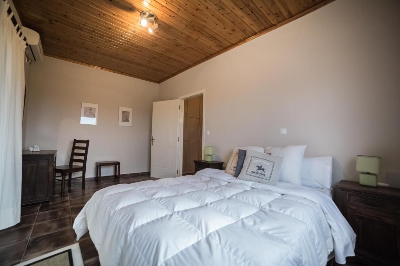 Caposaldo Apartments Akráta Kültér fotó