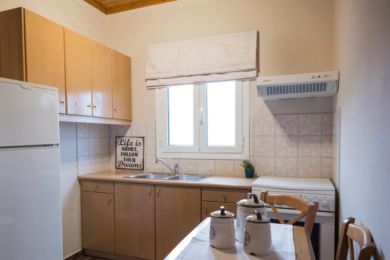 Caposaldo Apartments Akráta Kültér fotó