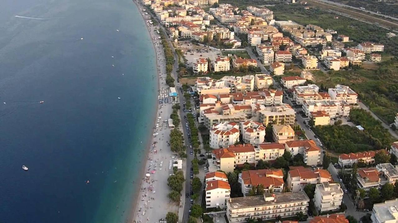 Caposaldo Apartments Akráta Kültér fotó
