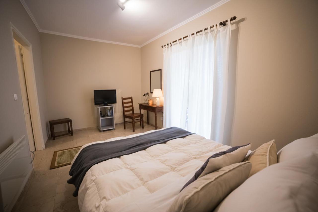 Caposaldo Apartments Akráta Kültér fotó